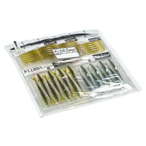 BaitZip Pro Gusseted Bag BaitZip Pro Gusseted Bag