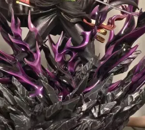 （Pre Order）Resin Z0r0 Figure for Home Decoration