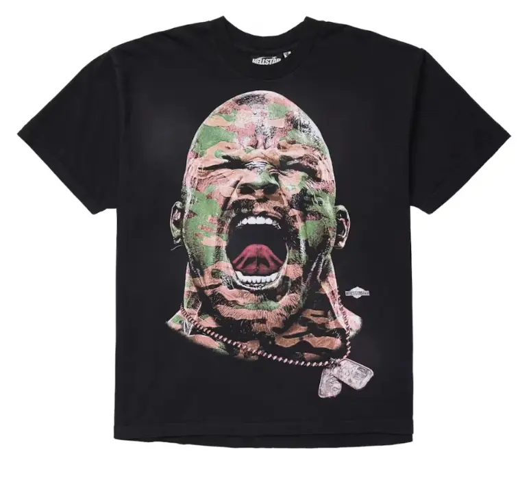 Hellstar Wrestlemania Austin 3:16 T-Shirt