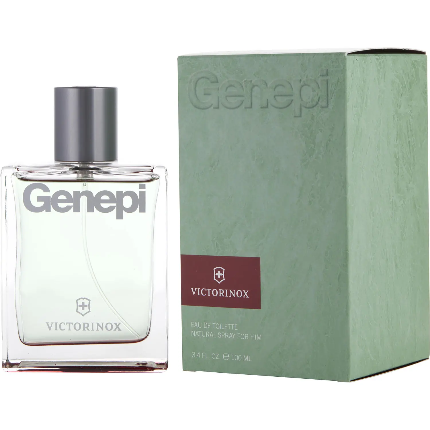 Swiss Army Genepi By Victorinox Edt For Men