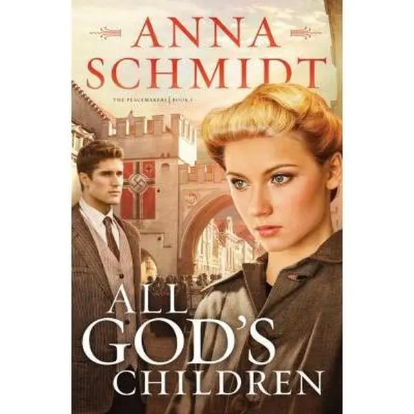 USED-All God's Children by Anna Schmidt (Paperback)