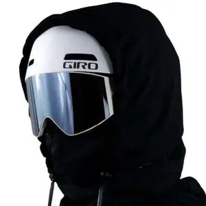 Helmet-Compatible Ski Balaclava – Windproof & Cold-Resistant Gear for Skiing & Snowboarding