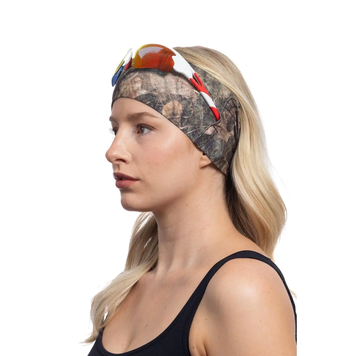 Shades Headbands Light Weight - Camo Print
