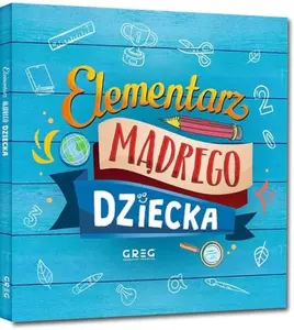 USED-Elementarz madrego dziecka by Opracowanie Zbiorowe (Hardcover)