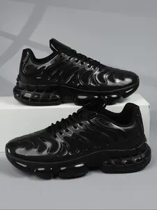 Men's Thick Sole Dad Shoes, Breathable Mesh Sport Casual Sneakers, Trendy Men's Shoes, Height Increasing Shock Absorption Outdoor Running Shoes, Workout Sneakers, Athletic Running Shoes