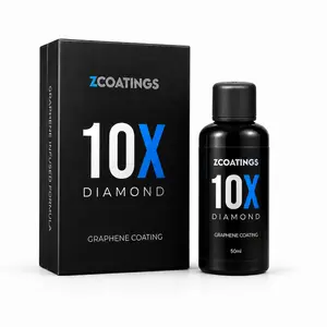 ZCoatings 10X Diamond Auto Graphene Ceramic Coating