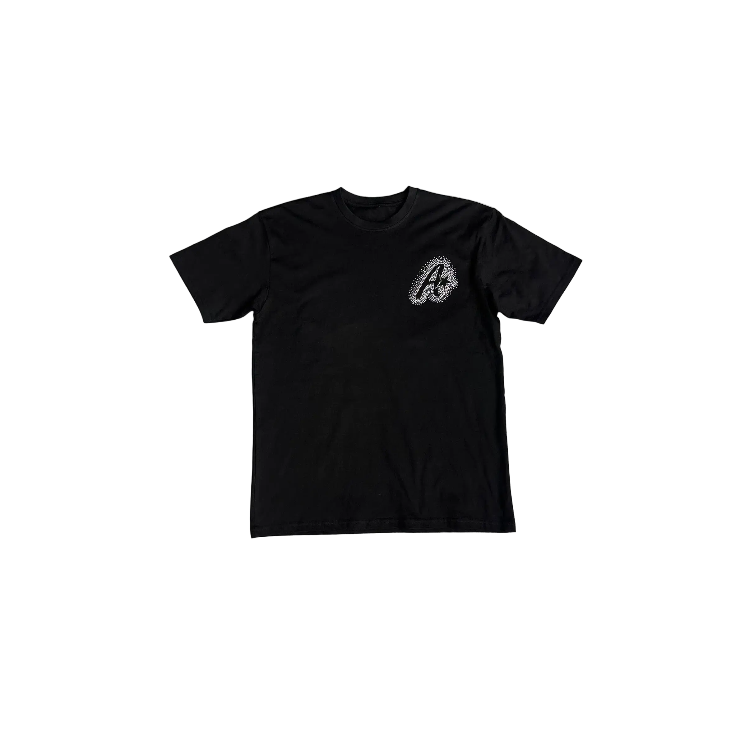 ALLSTARR Cursive VVS Tee