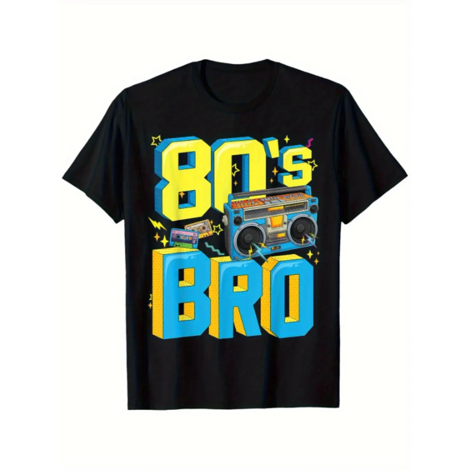 80s retro t-shirts - TikTok Shop