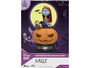 Beast Kingdom MDS-009-3 The Nightmare Before Christmas Series - Sally Figure