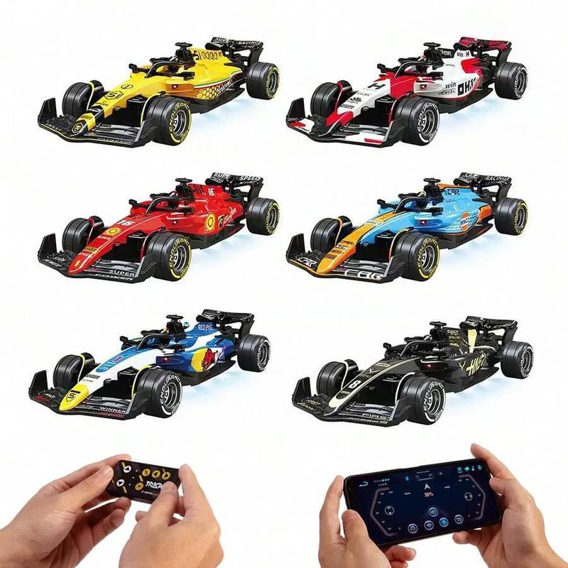 1/64 Mini Remote Control Alloy Car Model, Remote Controlled Car ...