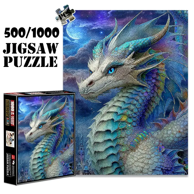 free magic jigsaw puzzles - TikTok Shop