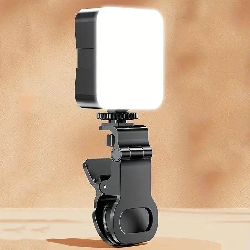 Bright Smile Selfie Light