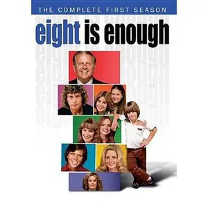 USED-Eight Is Enough: The Complete First Season (DVD)