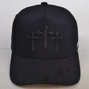 JEBCOK DARK TRINITY HAT