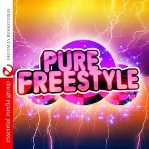 Various Artists - Pure Freestyle  [COMPACT DISC - CD]