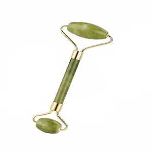Jade Face Massage Roller Skincare Skincare Gentle Comfort Comfort
