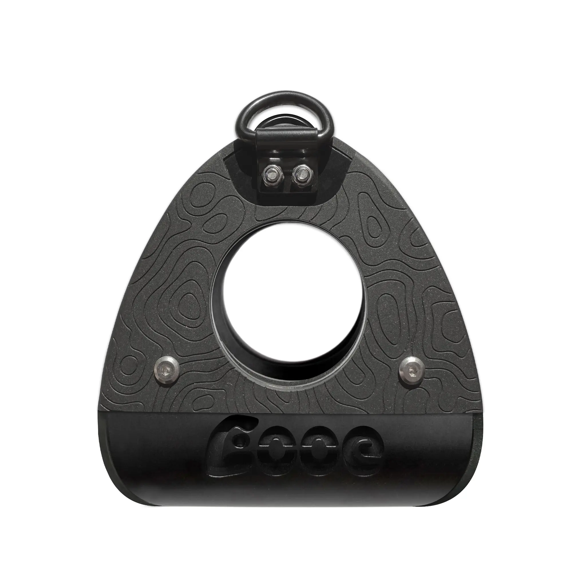 Home Gym Clips - Load Dumbbells on Barbells, Convert to Landmine Attachment, T-Bar Row & Dip Belt Hook | Multi-Functional Weightlifting Clamps for Barbell, Functional Training & Home Gym Equipment