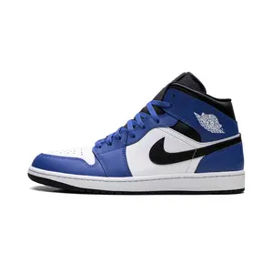 Jordan 1 Mid "Game Royal" DQ8426 402