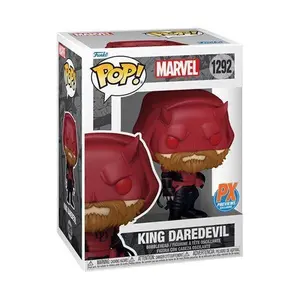 Funko Pop Vinyl Figure Marvel Daredevil King Daredevil 1292