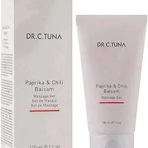 Dr. C Tuna Paprika & Chill Balsam  Massage Gel