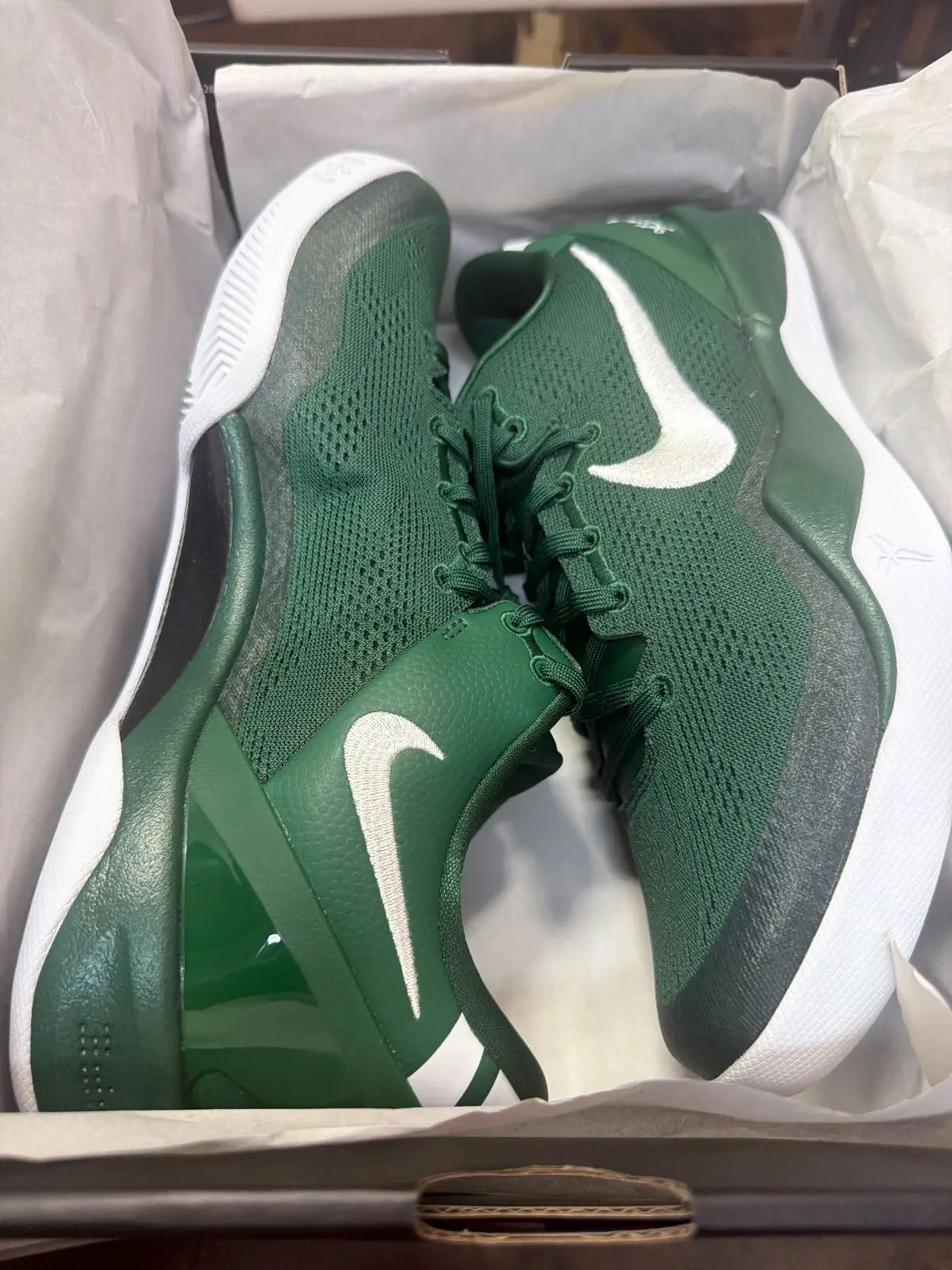 Nike Kobe 8 Protro TB Gorge Green