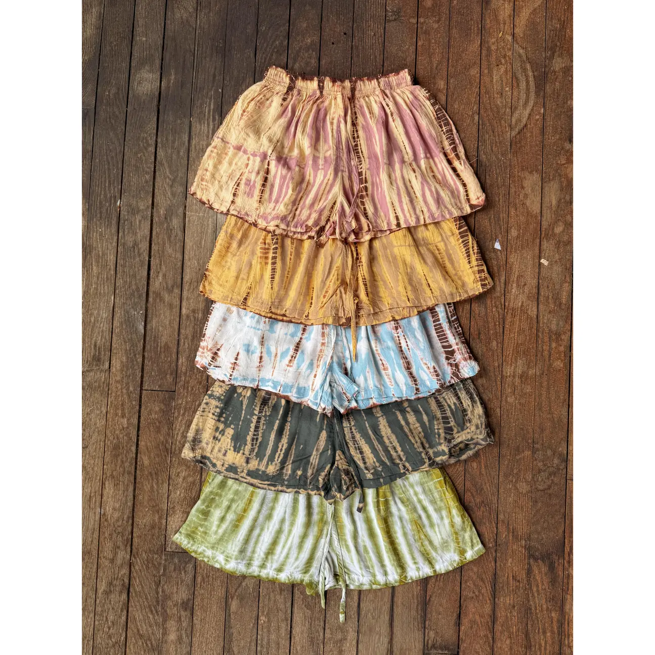 Drift Tie Dye Shorties