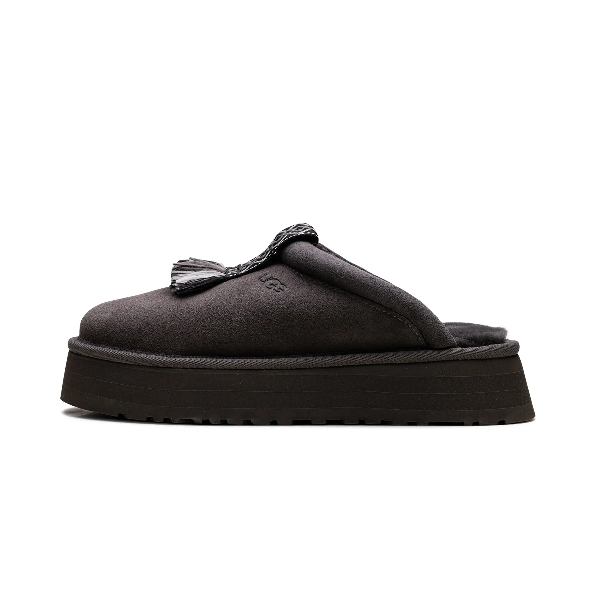 Tazzle Slipper WMNS "Charcoal" 1152677 CHRC