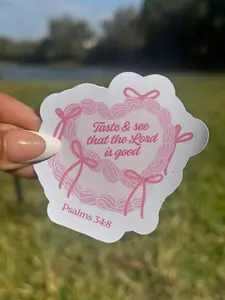 Cake Sticker