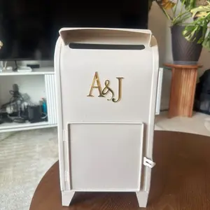 Wedding Card Box Mailbox Reception Decor