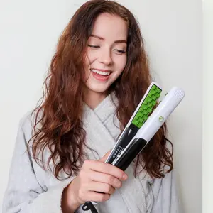 The Dolly Volumizing Iron - Big, Full, Beautiful Hair Comfort