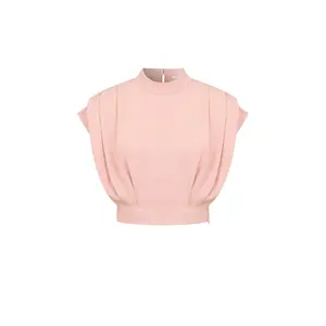 Pleated Top