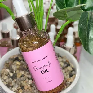 Dream growth oil