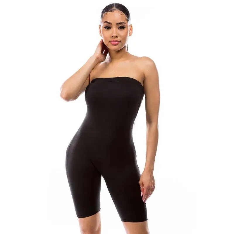 Fav Jumpsuit Black Fav Jumpsuit Black