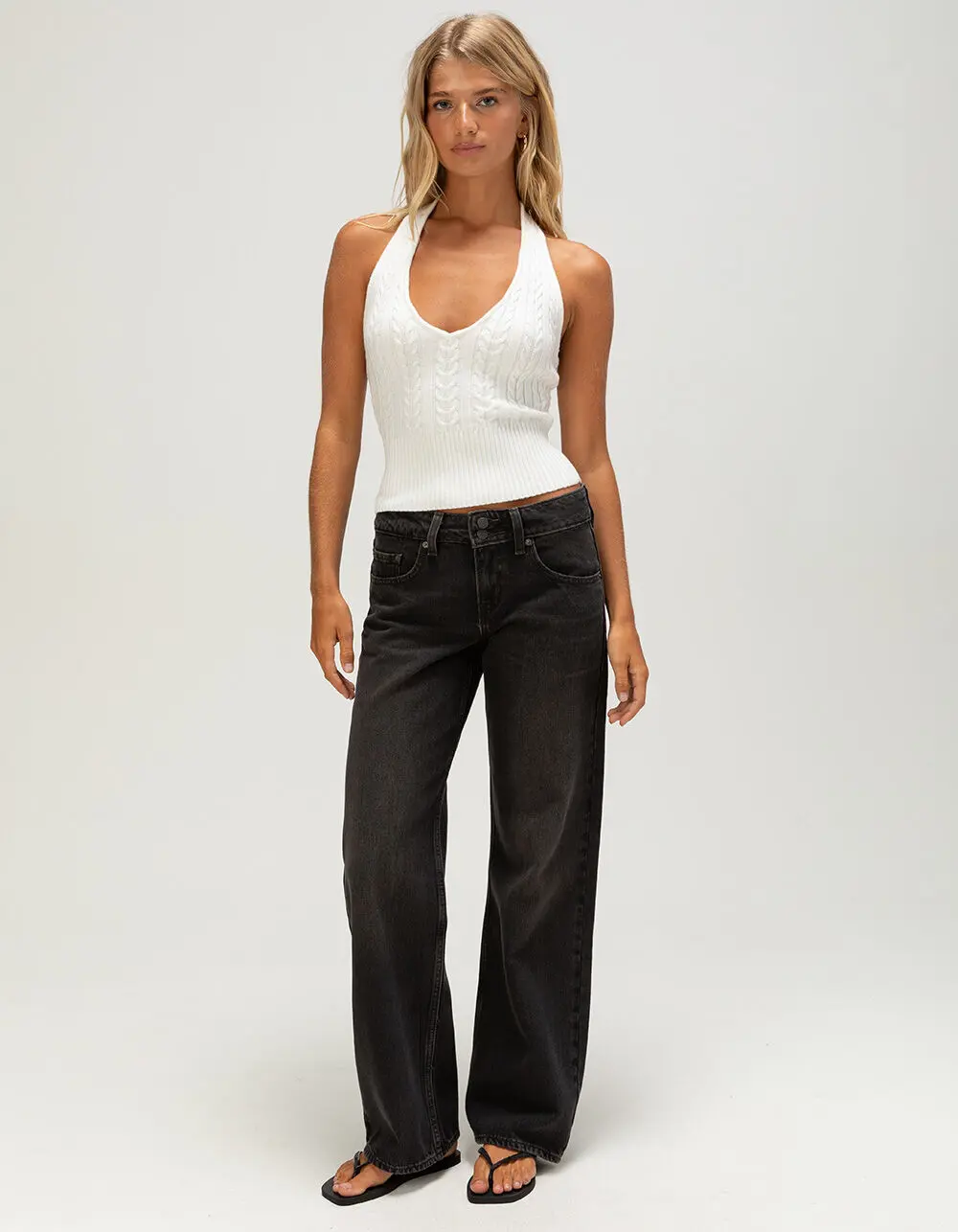 LEVI'S Superlow Womens Loose Jeans - So Fundamental LEVI'S Superlow Womens Loose Jeans - So Fundamental