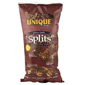 Unique Pretzel Splits (extra dark) Unique Pretzel Splits (extra dark)