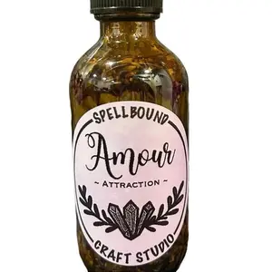 Amour (Attraction) Spellbound Oil - 2oz bottle