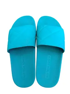 Pre-owned Bottega Veneta Slides