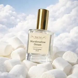 Marshmallow Dream – Soft Sweet Perfume | Compliment Magnet