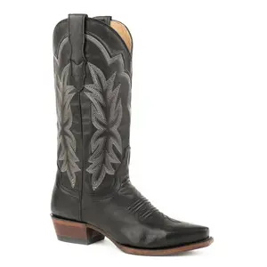 Women's Black Stetson "Casey" Boot