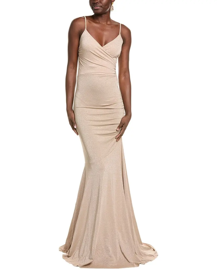 Chiara Boni La Petite Robe Nucciade Gown