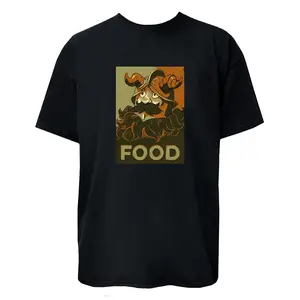 FOOD Graphic T-Shirt / Hoodie / Sweatshirt Unisex Women Men
