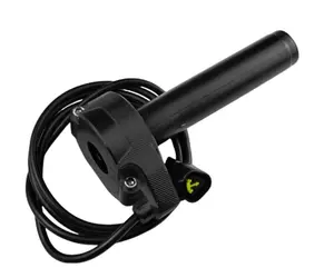 NC Motorcycle Electronic Throttle Handle Throttle Handlebar Fit For Sur-Ron Surron Light Bee S X Electric Motocross Universal P