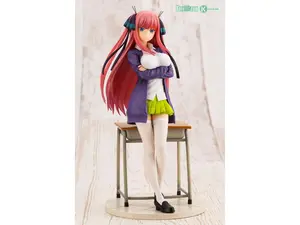 Kotobukiya PP891 The Quintessential Quintuplets Nino Nakano1-8 Scale Figure - 2021 Release