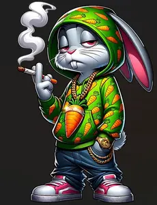 DTF Transfer Funny Multi Sizes DIY Handmade Crafts Full Color Print for Tees Hats Hoodies Tote bags Kids Apparel