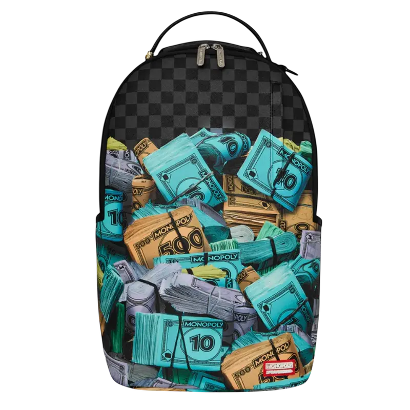 limited edition sprayground backpack - TikTok Shop