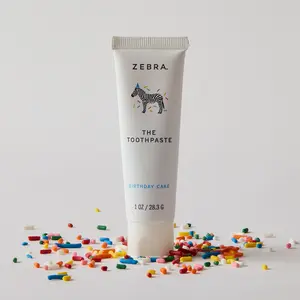 THE TOOTHPASTE MINI - BIRTHDAY CAKE