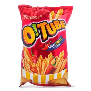 Orion O!Tube Chips, Sweet Chili and other Flavors Orion O!Tube Chips, Sweet Chili and other Flavors