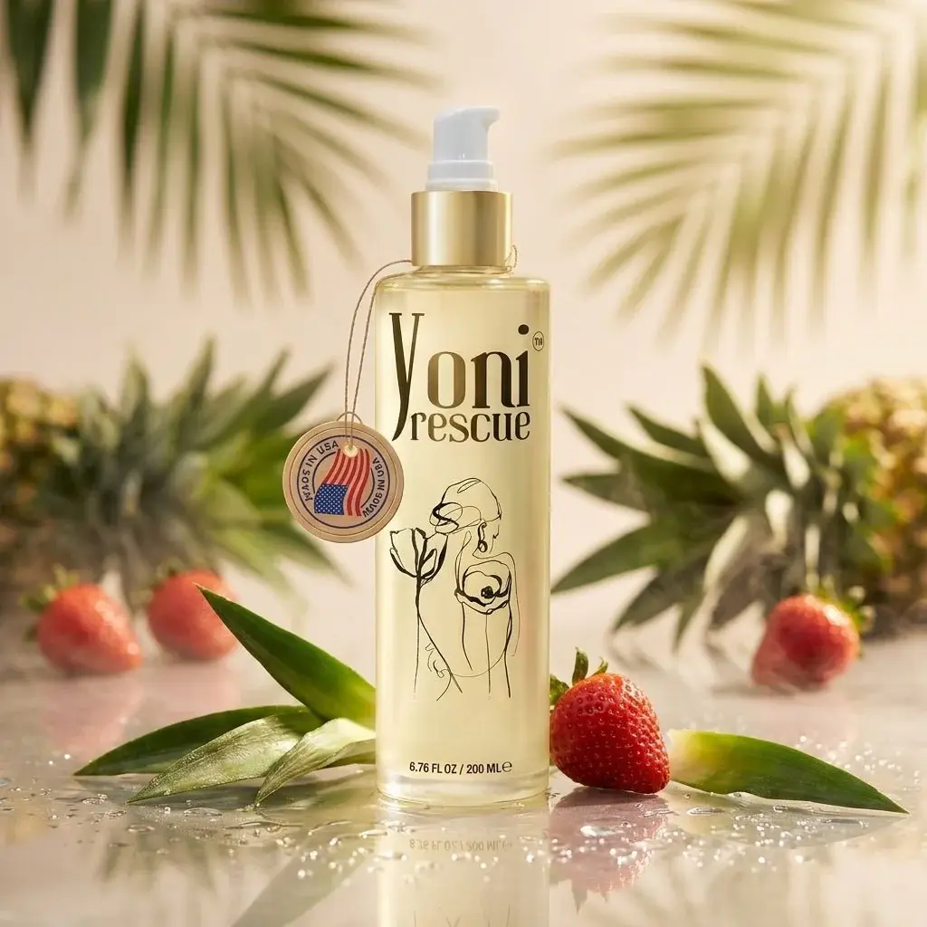 Luxury Anti-Cellulite Body Oil - Deep Moisturizing /w Vitamin E and RoseHip Oil