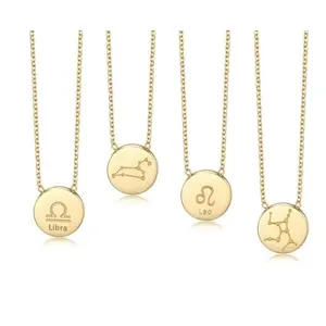 Constellation Medallion