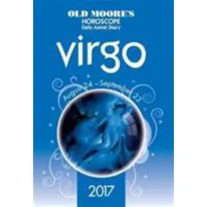 USED-Old Moore's 2017 Astral Diaries Virgo 2017 (Old Moore's Astral Diaries) by Francis Moore (Paperback)